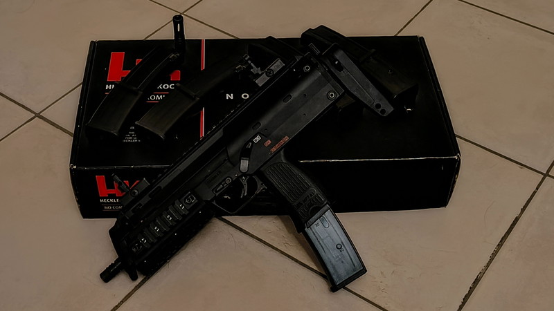 Afbeelding 1 van MP7 AEG VFC UMAREX