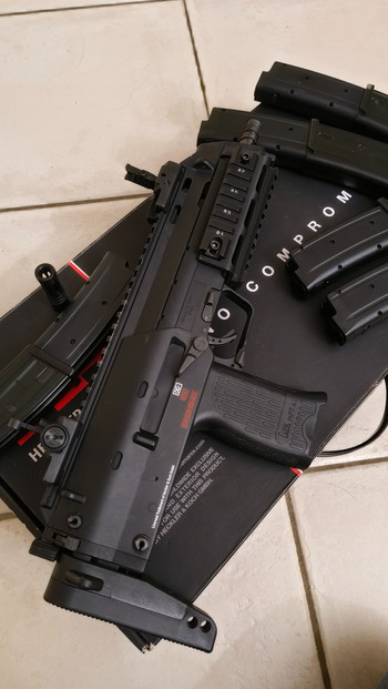 Afbeelding 2 van MP7 AEG VFC UMAREX