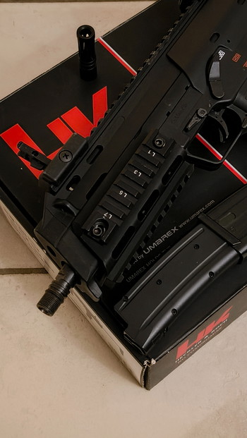 Afbeelding 3 van MP7 AEG VFC UMAREX