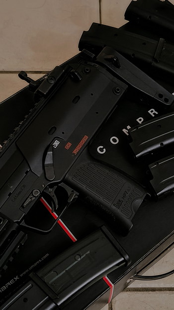 Afbeelding 4 van MP7 AEG VFC UMAREX