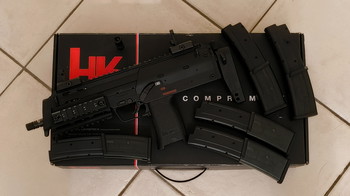 Afbeelding 5 van MP7 AEG VFC UMAREX
