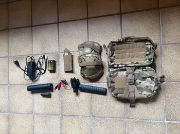 Imagen 2 de Gear voor airsoft