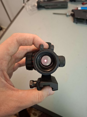 Afbeelding 2 van Big Dragon RD-30DC Red/Green dot