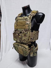 Afbeelding van Platecarrier met Belt + Accessoires Multicam NIEUW!