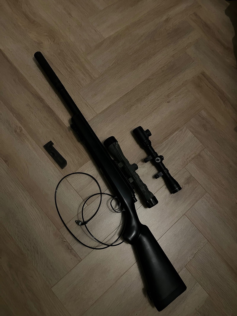 Image 1 pour Sniper with mancraft sdik