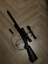 Imagen para Sniper with mancraft sdik