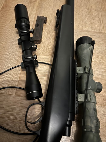 Image 4 pour Sniper with mancraft sdik