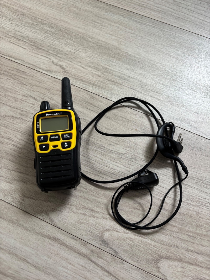 Image 1 for Midland XT70 Funkgerät