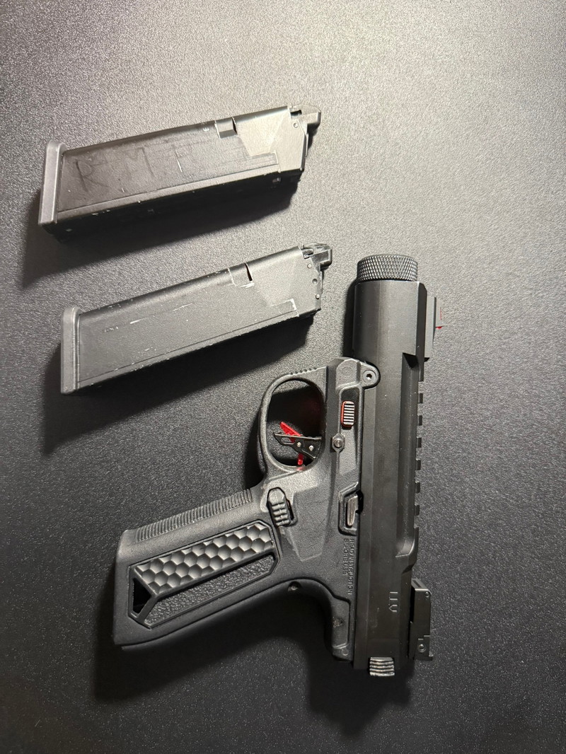 Imagen 1 de AAP-01 Mini Mamba | Acetech Brighter R