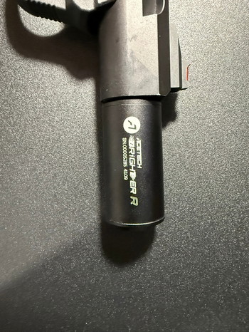 Imagen 4 de AAP-01 Mini Mamba | Acetech Brighter R