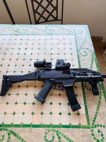 Image 2 for ASC CZ Scorpion EVO 3 A1 Sportline