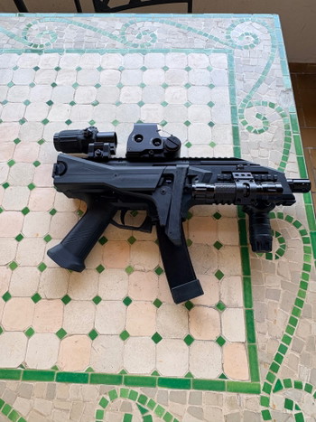 Image 3 for ASC CZ Scorpion EVO 3 A1 Sportline