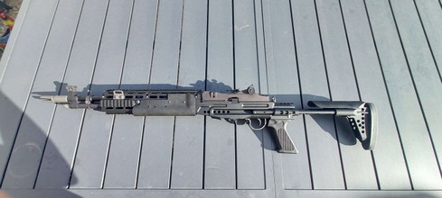 Afbeelding van Vend Fusil airsoft M14 EBR GBB - full métal comme neuf