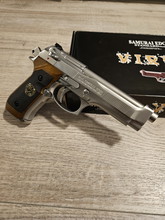 Imagen para WE M92 Beretta Samurai Edge (nieuw)