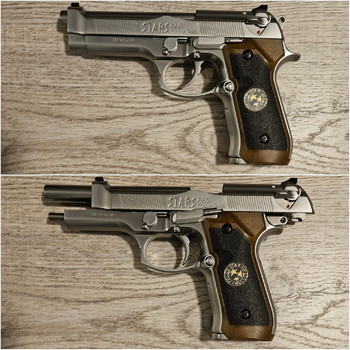 Image 4 pour WE M92 Beretta Samurai Edge (nieuw)