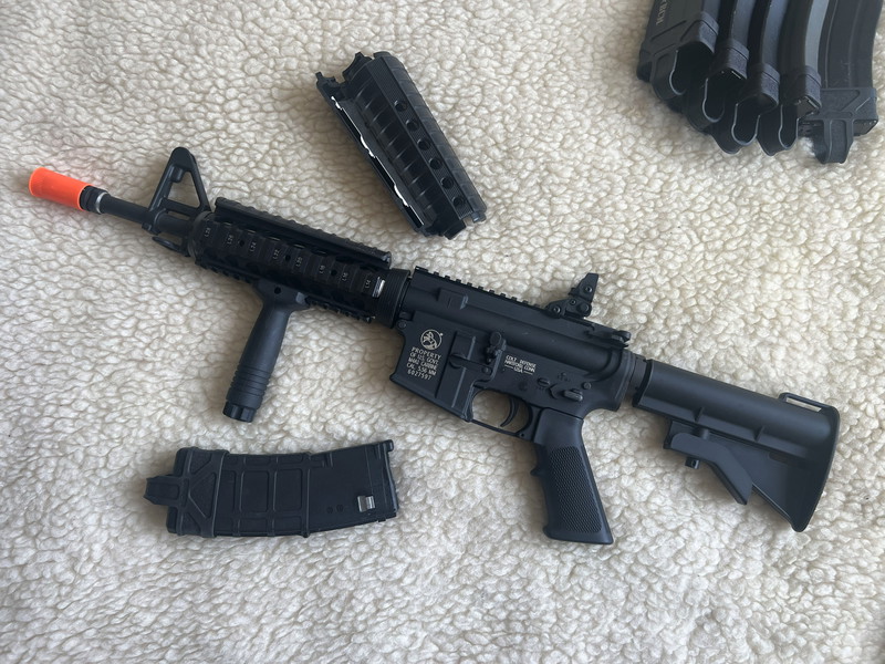 Bild 1 für VFC VR16 V3 + 5 mags