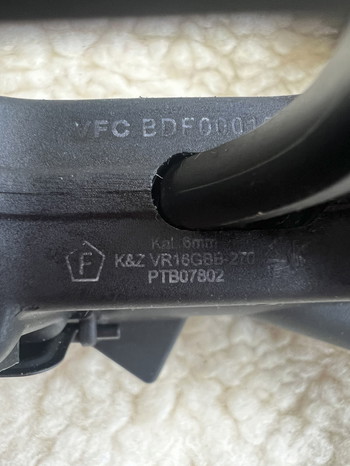 Bild 3 für VFC VR16 V3 + 5 mags