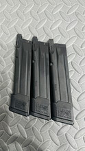 Image pour Magaz sig p320 3x gas 2 CO2