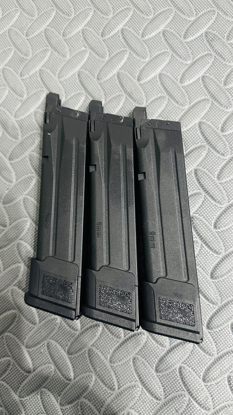 Image 1 for Magaz sig p320 3x gas 2 CO2