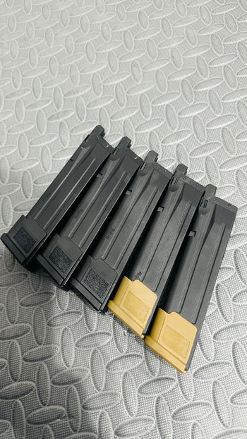 Image 5 for Magaz sig p320 3x gas 2 CO2