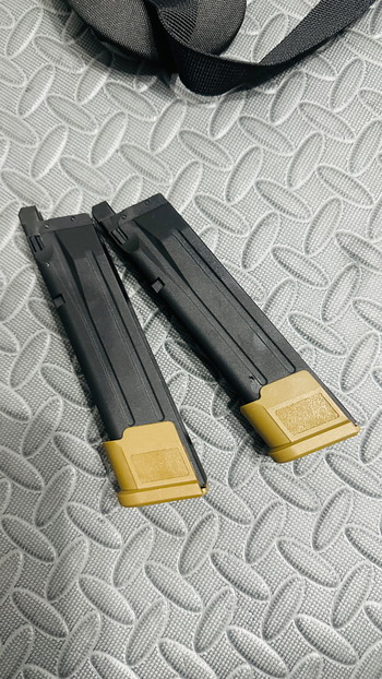 Image 6 for Magaz sig p320 3x gas 2 CO2