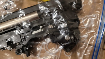 Image 3 for Specna Arms G36C (uit elkaar) + nieuwe V3 Gearbox van Golden Eagle