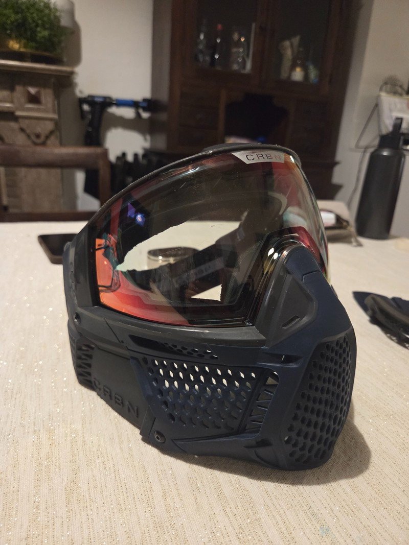 Image 1 for CRBN Zero Pro Mask