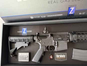 Image 2 for Tokyo Marui M4A1 MWS Gas Blowback Rifle