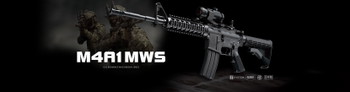 Image 5 for Tokyo Marui M4A1 MWS Gas Blowback Rifle