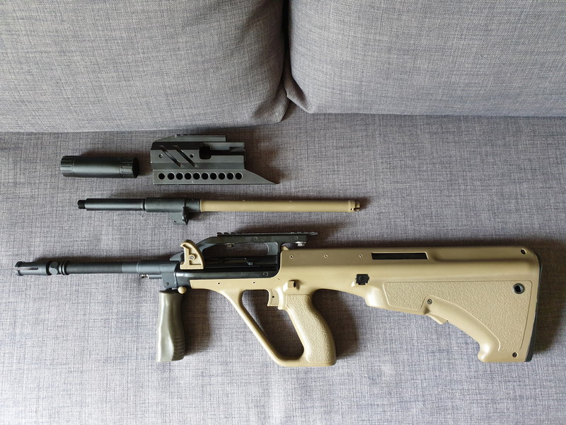 Imagen 1 de JG AUG A3