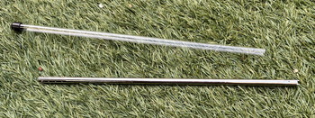 Afbeelding 2 van Balystik 6.03mm precision barrel Systema PTW 380mm