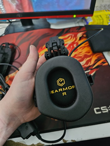 Bild 3 für Verkoop van Earmore headset+ extra