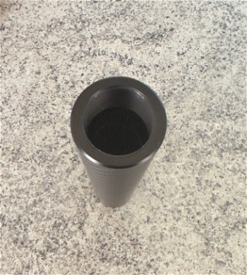 Image 3 pour Silverback Airsoft Carbon Silencer