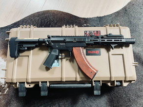 Imagen para EMG - Cyma Platinum CMMG MK47 "Mutant" AEG - Gate Aster