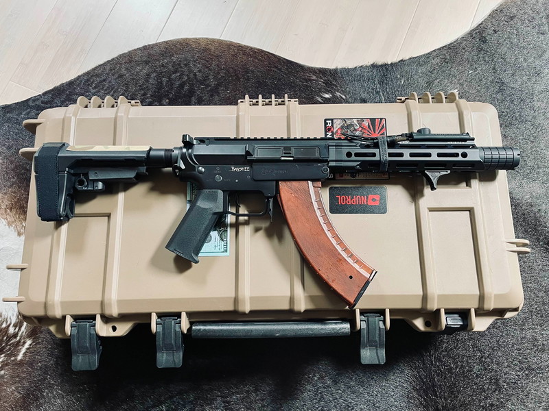 Imagen 1 de EMG - Cyma Platinum CMMG MK47 