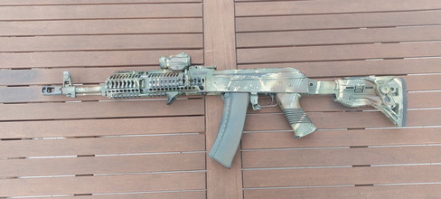 Afbeelding van CA AK74 Krebs