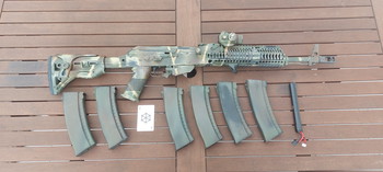 Image 4 pour CA AK74 Krebs