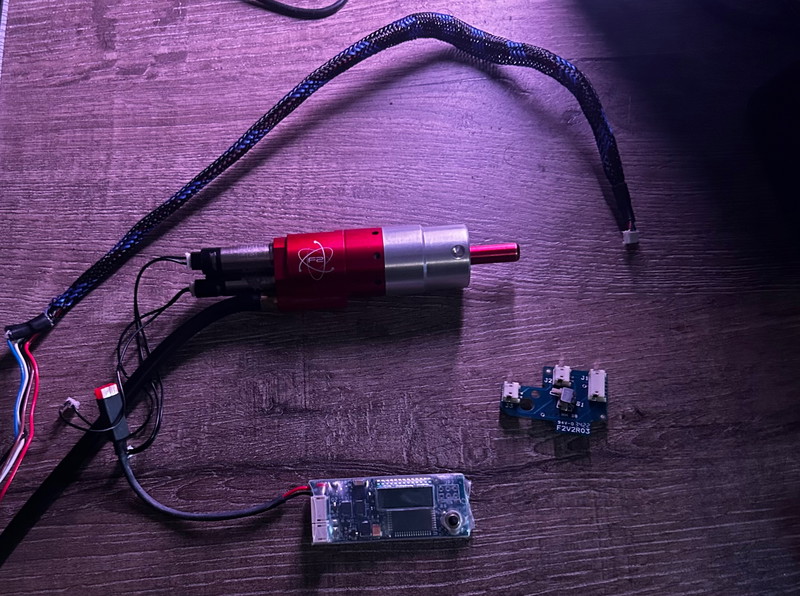 Imagen 1 de Polarstar F2 hpa engine