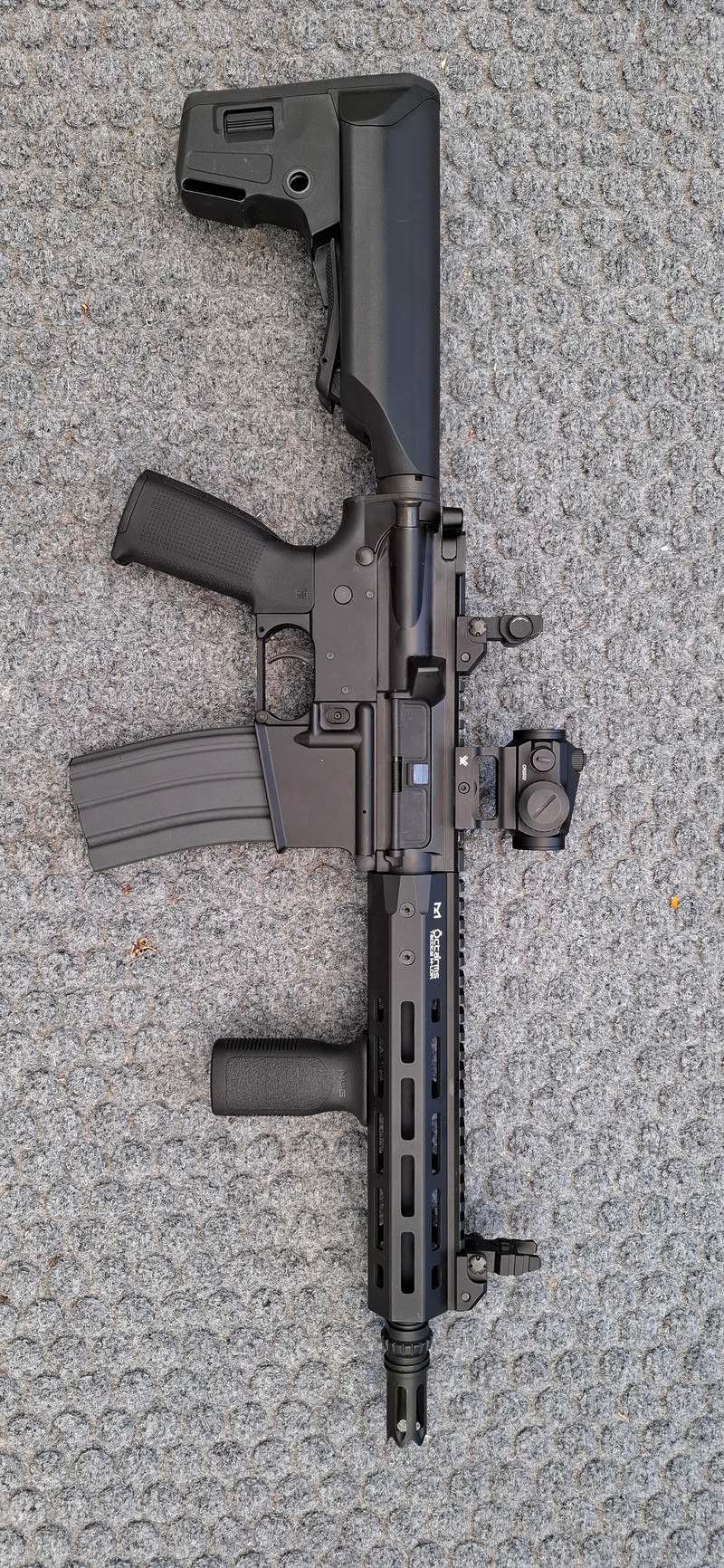 Image 1 for GBLS DAS GDR 15 CQB (compleet)