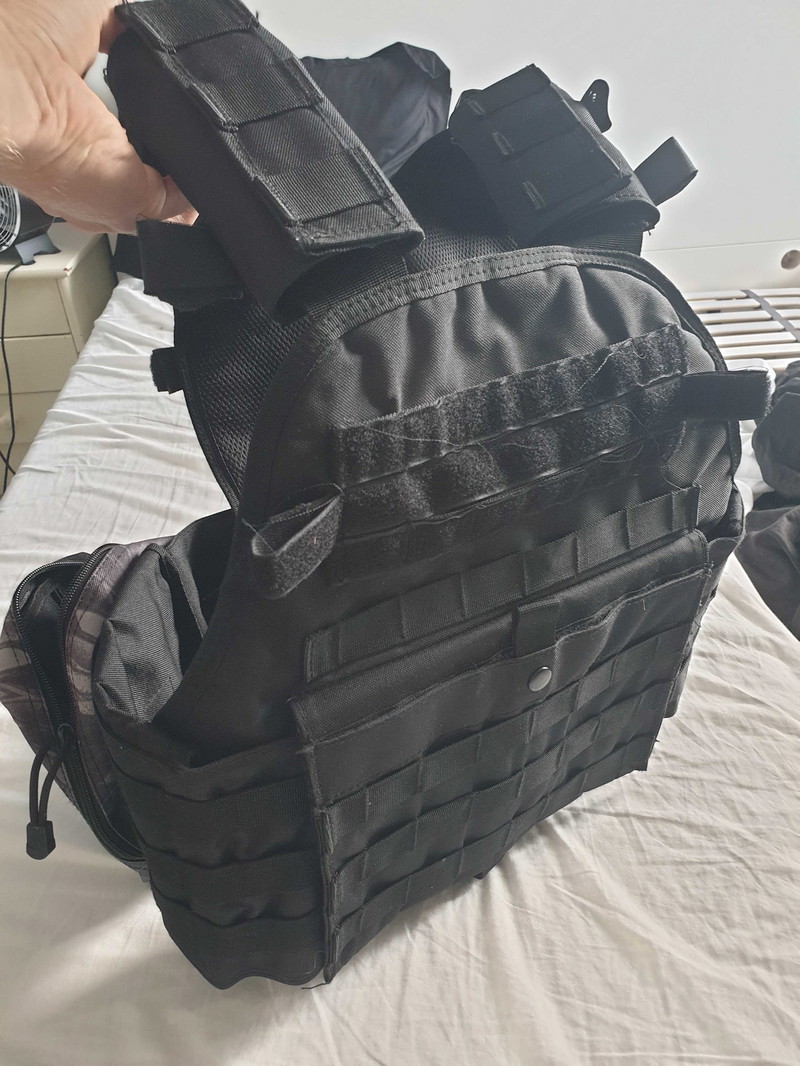 Image 1 for Plate carrier