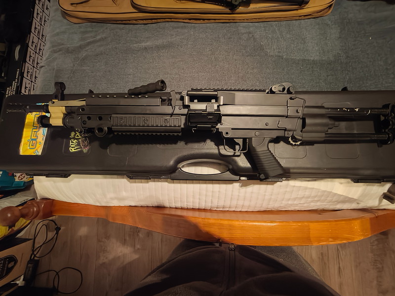 Imagen 1 de A&K M249