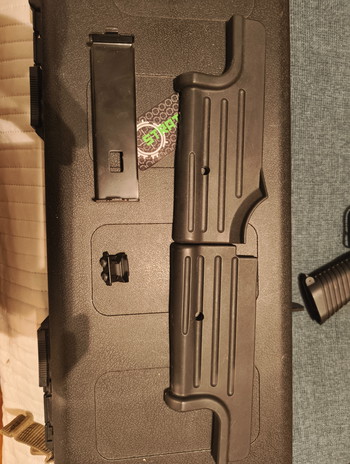 Imagen 3 de A&K M249