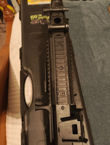 Imagen 4 de A&K M249