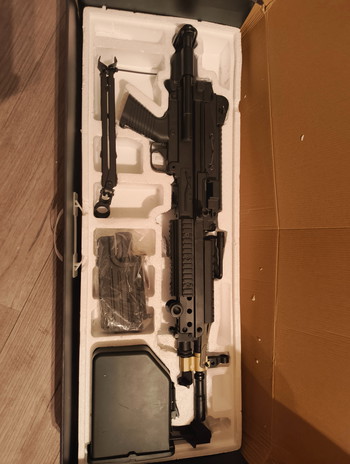 Imagen 5 de A&K M249