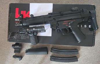 Afbeelding van VFC / Umarex H&K GBB MP5 A5 V2