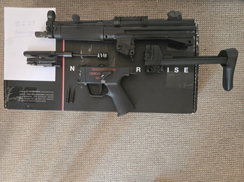 Afbeelding 3 van VFC / Umarex H&K GBB MP5 A5 V2