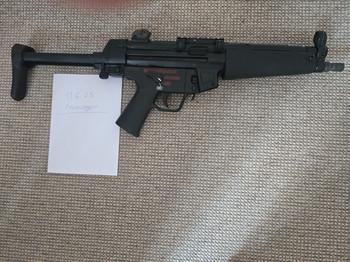 Afbeelding 5 van VFC / Umarex H&K GBB MP5 A5 V2