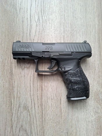 Bild 2 für Walther PPQ M2 met SAT CNC Steel slide & Outer barrel
