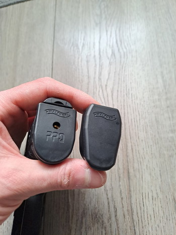 Bild 8 für Walther PPQ M2 met SAT CNC Steel slide & Outer barrel