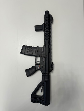 Bild 3 für G&G CM16 Wild Hog met Extra Grip en Mags